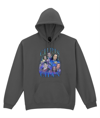 The Original Internet Oddity 90's Montage Hoodie