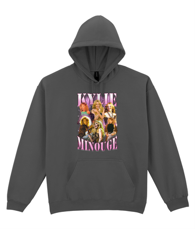 The Real "Kylie" 90's Montage Hoodie