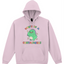 Don't Be A Cuntasaurus Graphic Hoodie