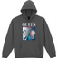 There is no Queen of England 90's Montage Hoodie