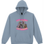 Even Baddies Get Saddies Graphic Hoodie