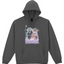 There Was a $ in Her Name 90's Montage Hoodie