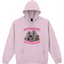 Even Baddies Get Saddies Graphic Hoodie
