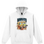 Fox Ninja 90's Montage Hoodie