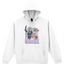 There Was a $ in Her Name 90's Montage Hoodie