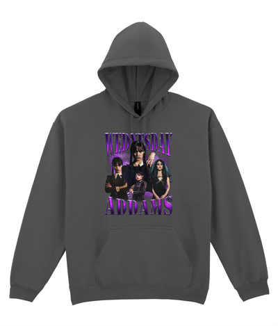 Thursday Peters 90's Montage Hoodie