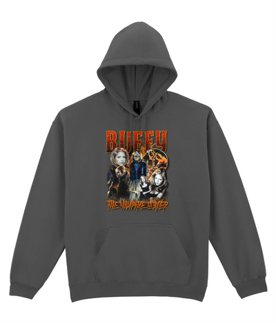 Vampire Killer 90's Montage Hoodie