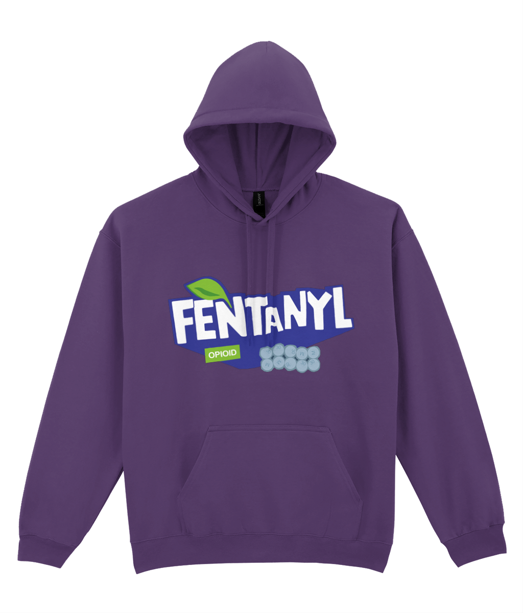 Fentanyl Graphic Hoodie