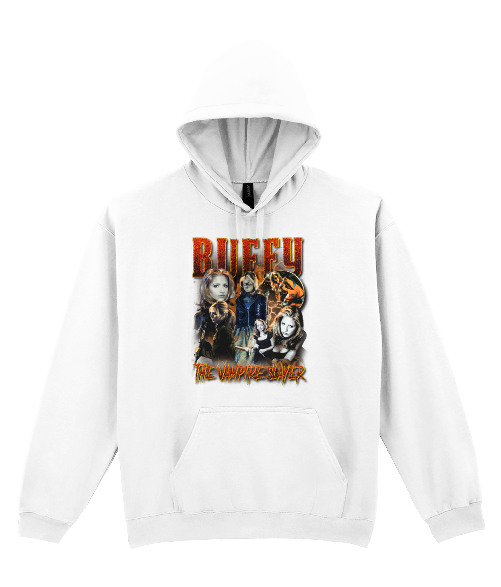 Vampire Killer 90's Montage Hoodie