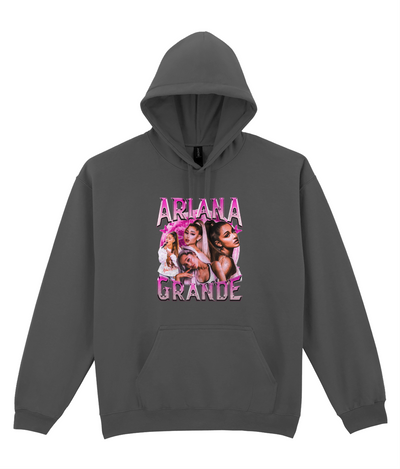 Venti Cappuccino 90's Montage Hoodie