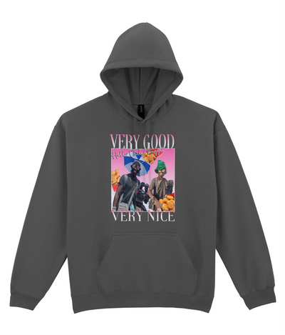 Very Good Very Nice 90's Montage Hoodie