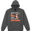 Acoustic As Hell Graphic Hoodie
