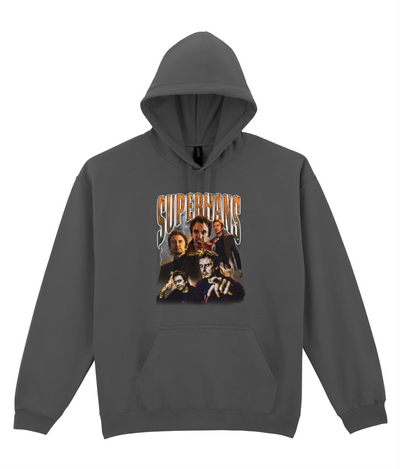 Wildcard Bestie 90's Montage Hoodie