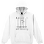 Got Too Silly Graphic Hoodie