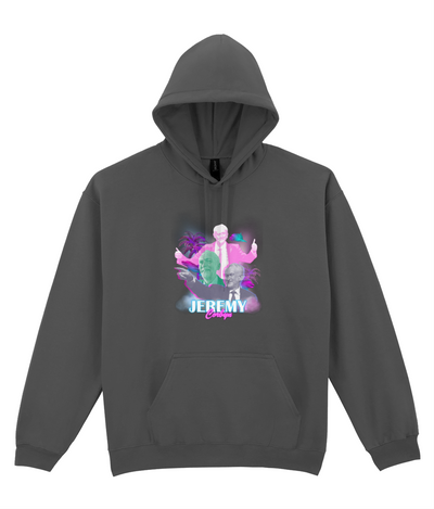 ✨🐬Politician Dude🐬✨ 90's Montage Hoodie