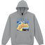 Greggs Graphic Hoodie