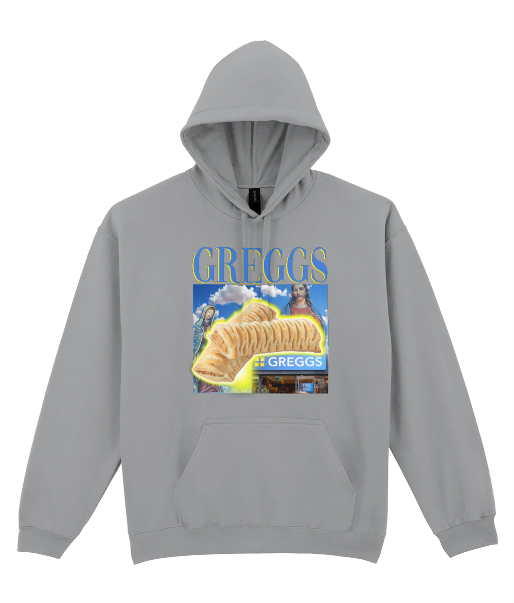 Greggs Graphic Hoodie