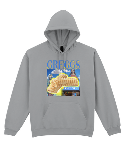 Greggs Graphic Hoodie
