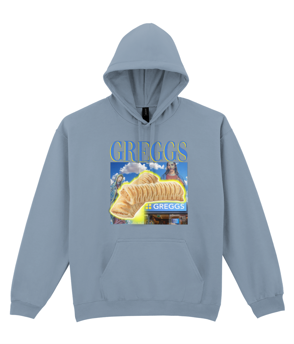 Greggs Graphic Hoodie