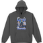 Documentary Dude 90's Montage Hoodie