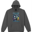 Five Directions 90's Montage Hoodie