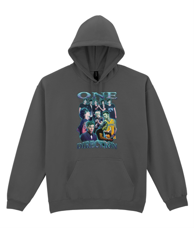 Five Directions 90's Montage Hoodie