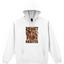 Office Worker 90's Montage Hoodie (Orange)