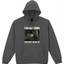 I Do Not Think Graphic Hoodie