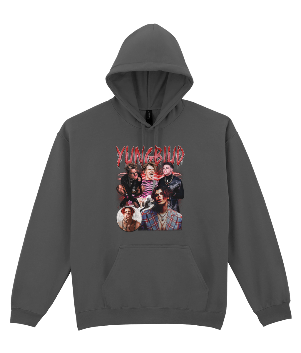Oldskin 90's Montage Hoodie