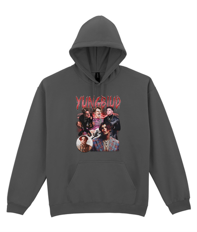Oldskin 90's Montage Hoodie