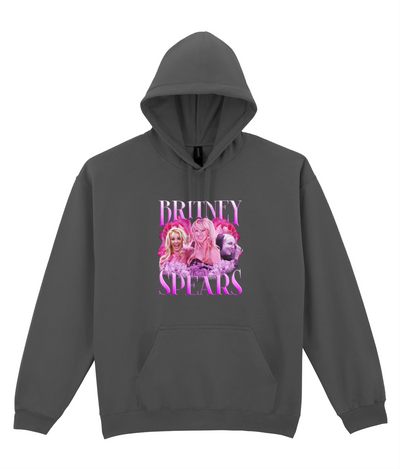 Princess of Pop 90's Montage Hoodie