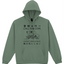 I Don't Give A Fuck Graphic Hoodie