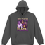 Save a Horse Ride a Cowboy 90's Montage Hoodie