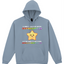 I Don't Suffer Depression Graphic Hoodie
