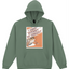 I Exist Without My Consent Graphic Hoodie