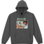 Happy Little Trees 90's Montage Hoodie