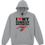 I Love My German Shepherd Graphic Hoodie