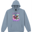 I Put The Sexy In Dyslexia Graphic Hoodie
