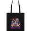 Rocket Man 90's Montage Tote Bag