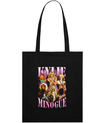 The Real "Kylie" 90's Montage Tote Bag
