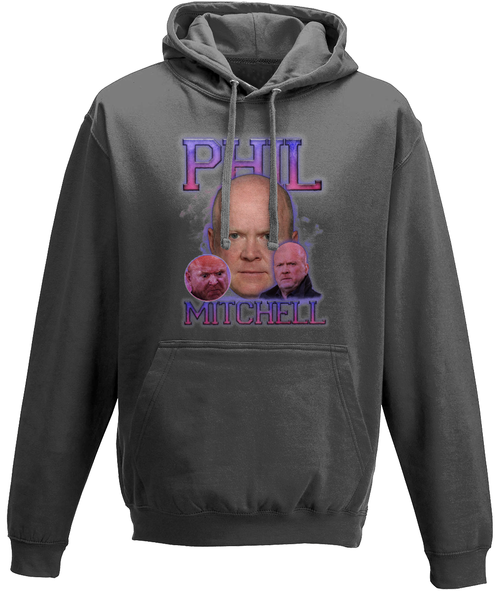 Fivehead 90's Montage Hoodie