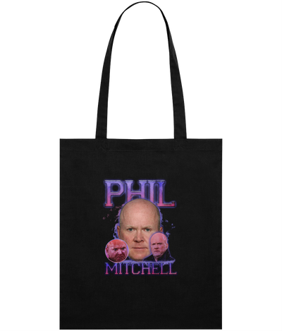 Fivehead 90's Montage Tote Bag