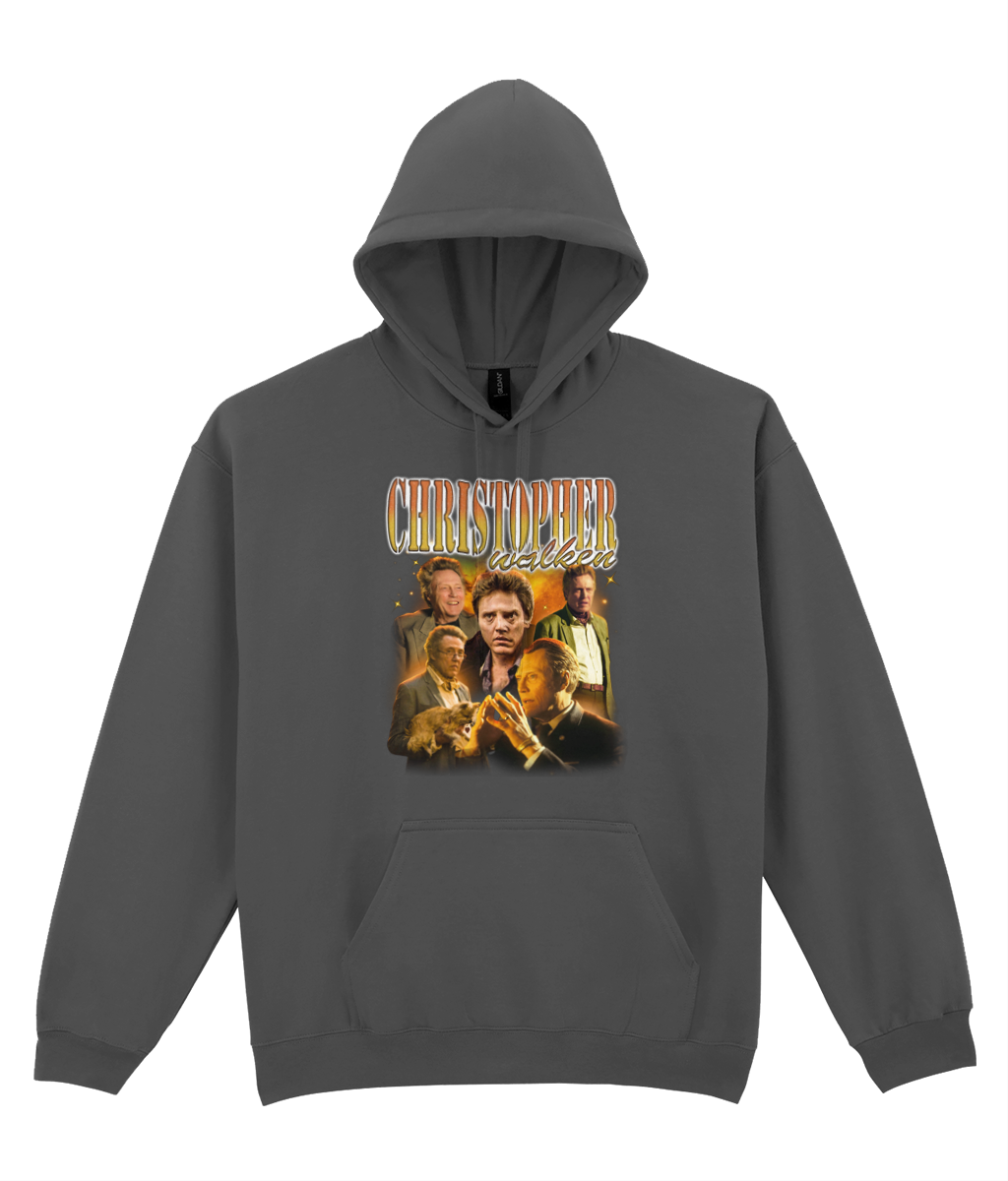 He's in Dune(???) 90's Montage Hoodie