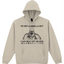 I Can Beat Off 100 Men Graphic Hoodie