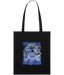 Choo Choo 90's Montage Tote Bag