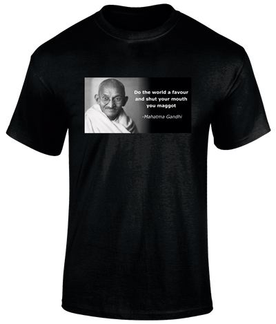 Do the World A Favour Graphic Tee