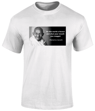 Do the World A Favour Graphic Tee