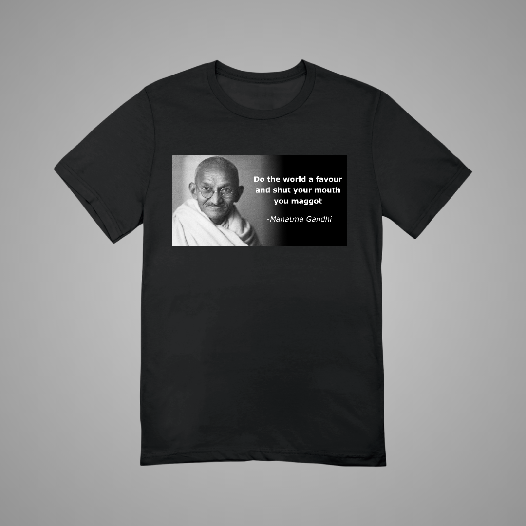 Do the World A Favour Graphic Tee