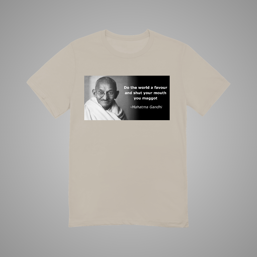 Do the World A Favour Graphic Tee