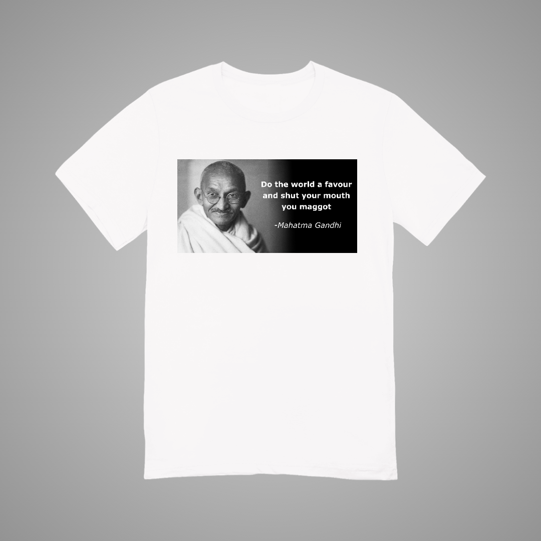 Do the World A Favour Graphic Tee